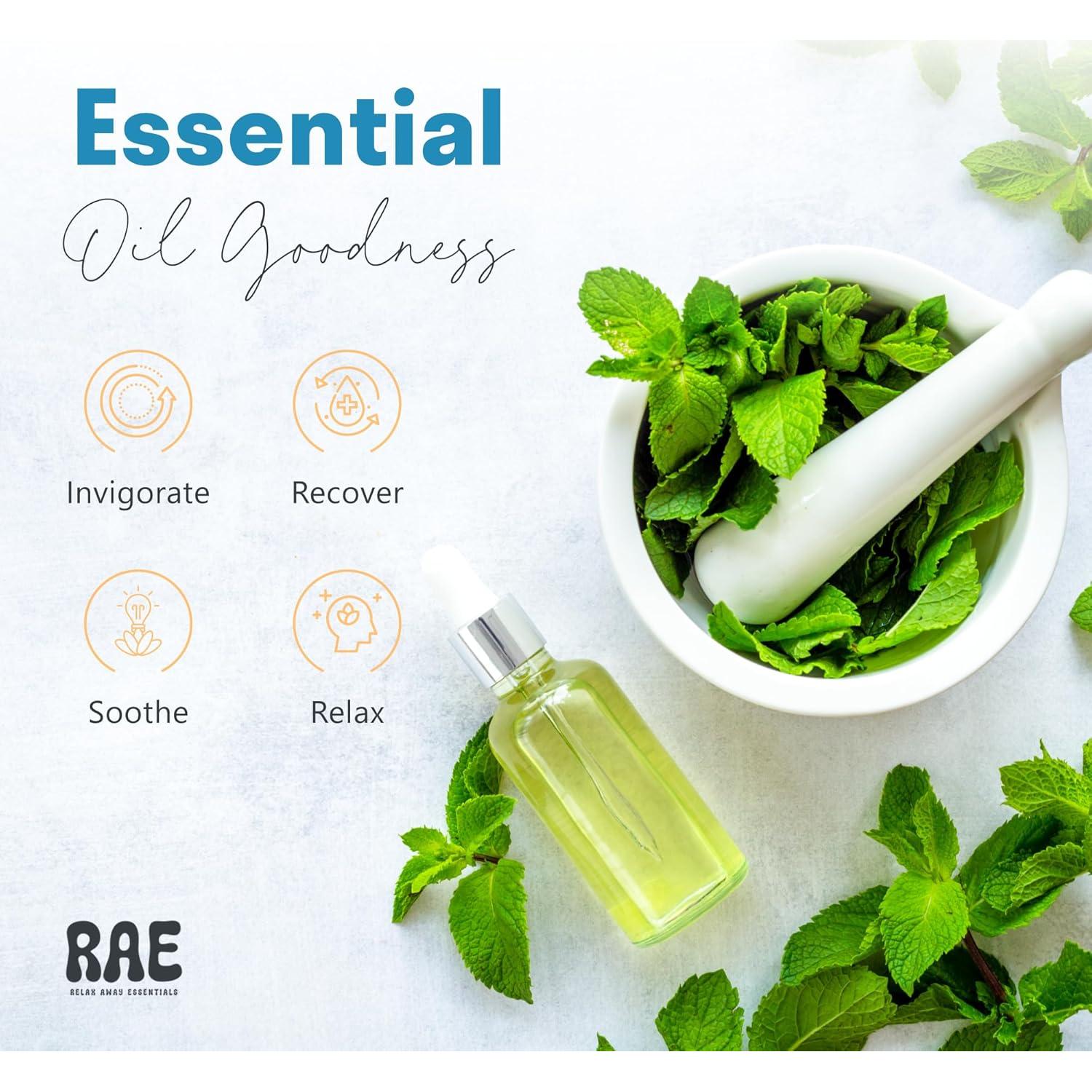 Pastillas de Vapor para Ducha Relájate Away Balance 6 Pack - Aromaterapia