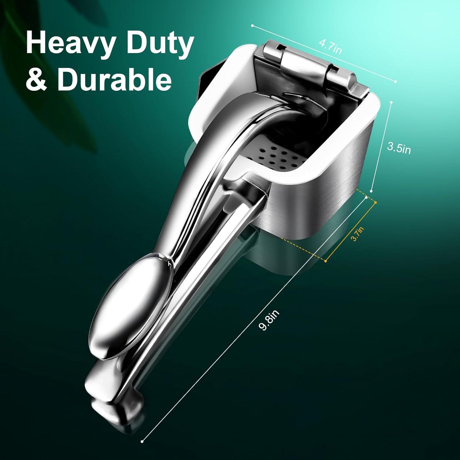 Prensa de Cítricos TaiPal de Acero Inoxidable 550 ml/min