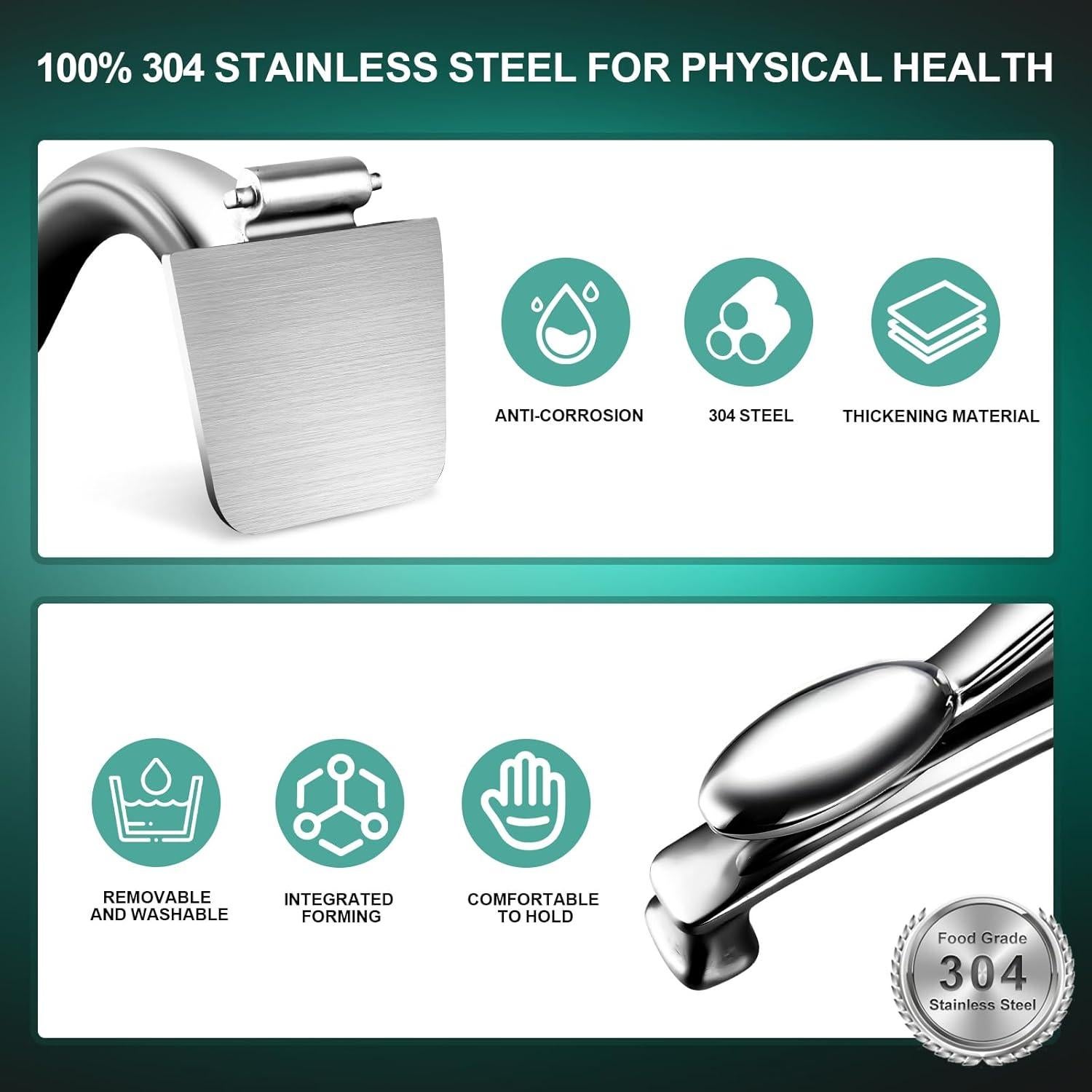 Prensa de Cítricos TaiPal de Acero Inoxidable 550 ml/min