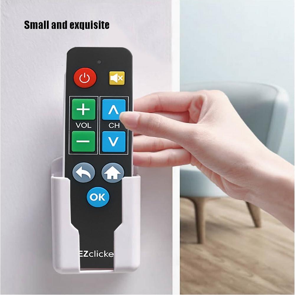 Soporte de Control Remoto Teadokly 2 Piezas Montaje en Pared