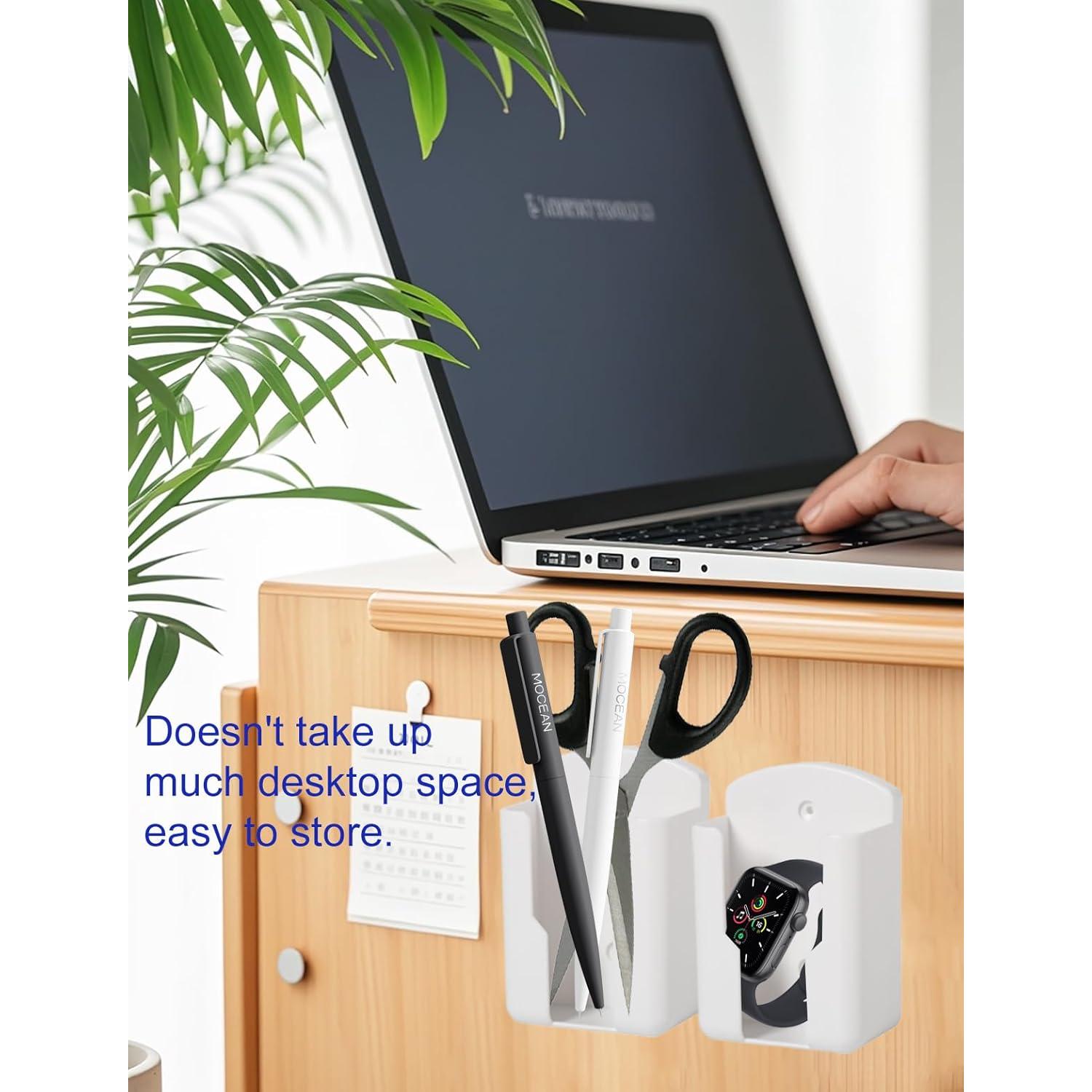 Soporte de Control Remoto Teadokly 2 Piezas Montaje en Pared