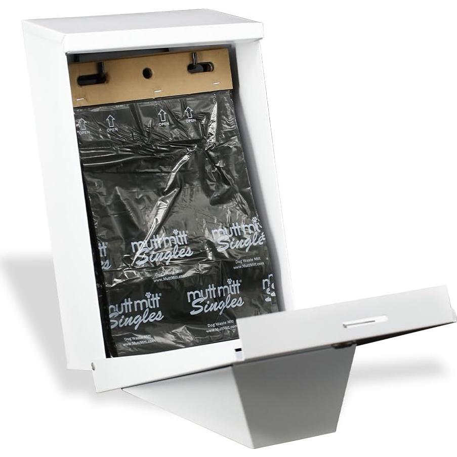 Bolsas de Desechos de Perro Mutt Mitt - 500 Unidades Gruesas