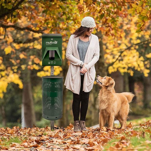 Bolsas de Desechos de Perro Mutt Mitt - 500 Unidades Gruesas