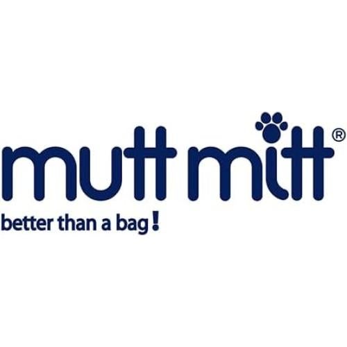 Bolsas de Desechos de Perro Mutt Mitt - 500 Unidades Gruesas