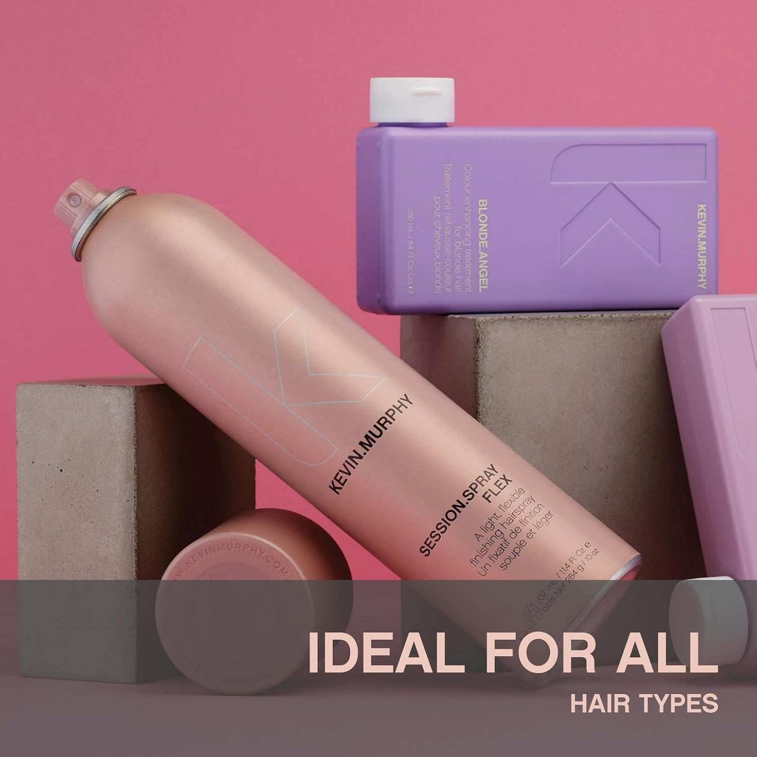 Spray para el cabello KEVIN.MURPHY SESSION.SPRAY FLEX 100 mL