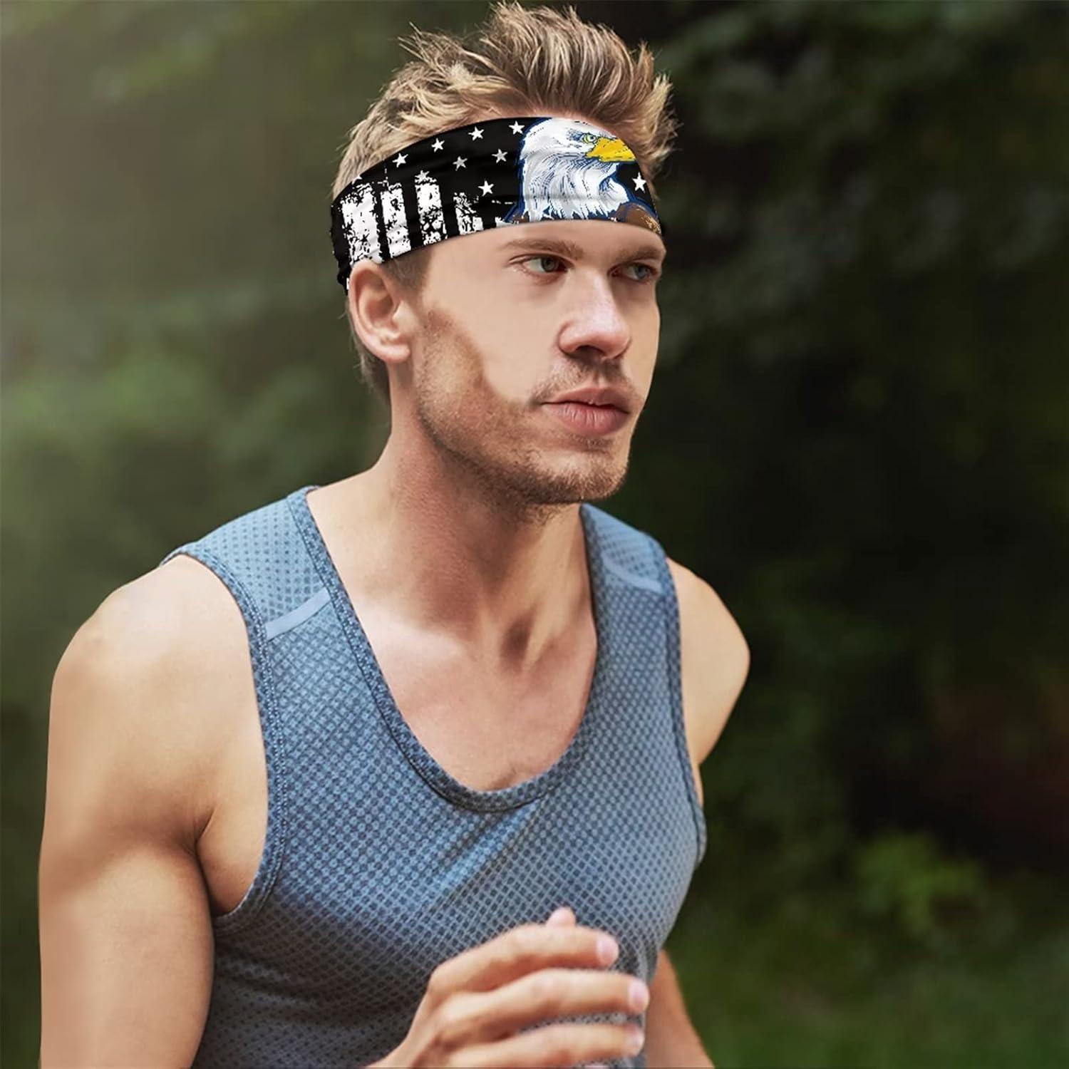 Banda Deportiva Forchrinse Unisex 6 Piezas Estilo Girasol