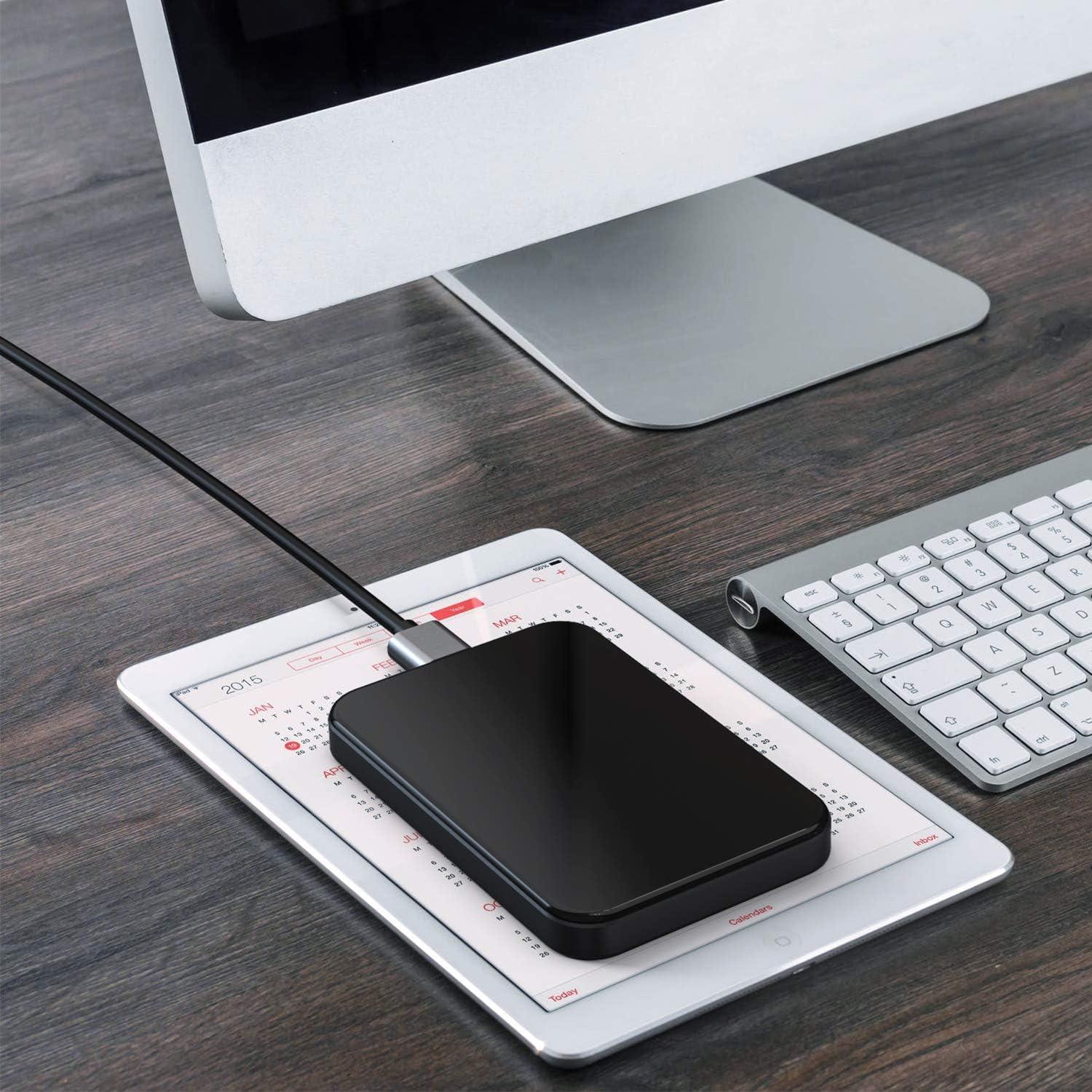 Cable USB Cbus 1.83m para Disco Duro Externo - Portátil