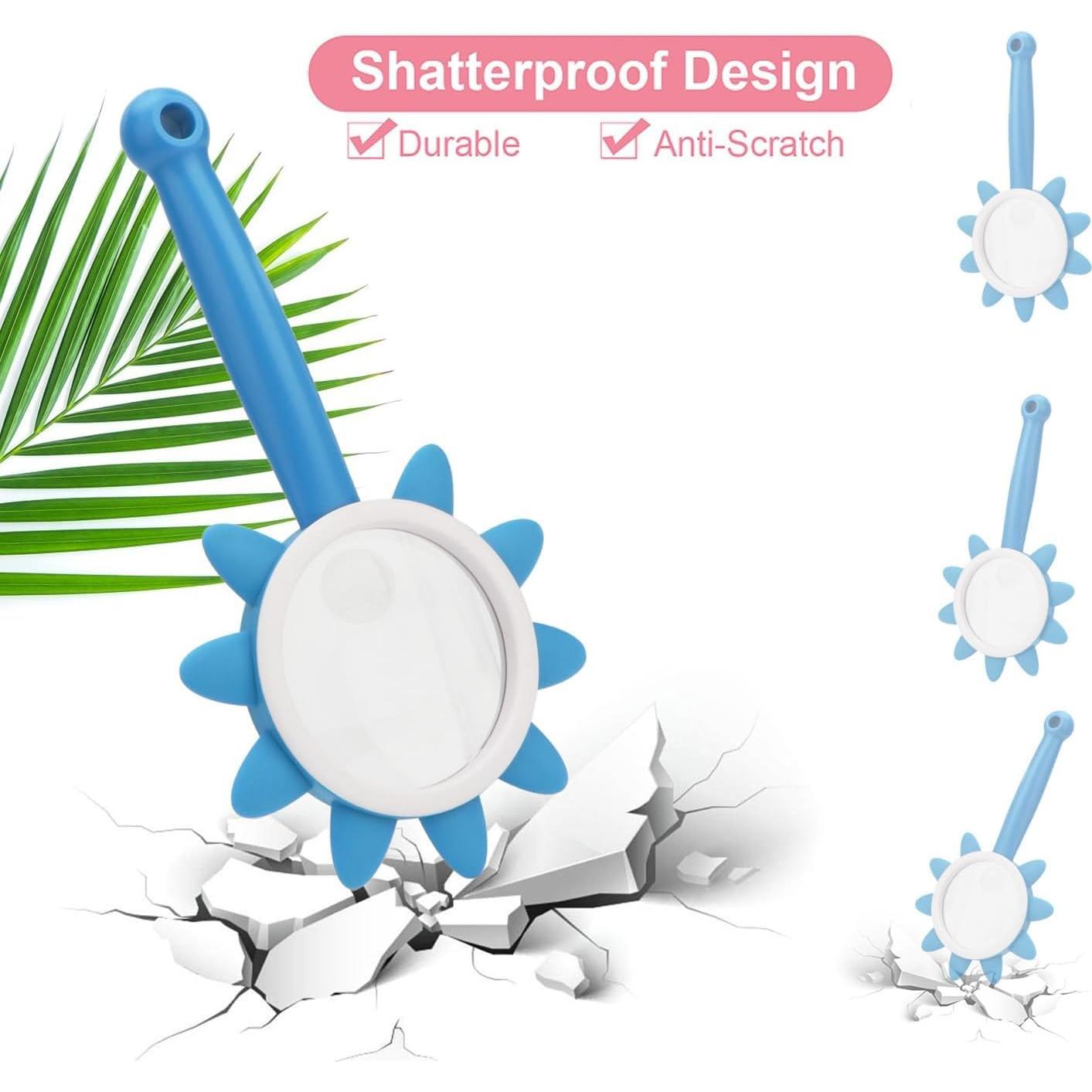 Lupa de Aumento 10X Rongon para Niños - Exploración al Aire Libre