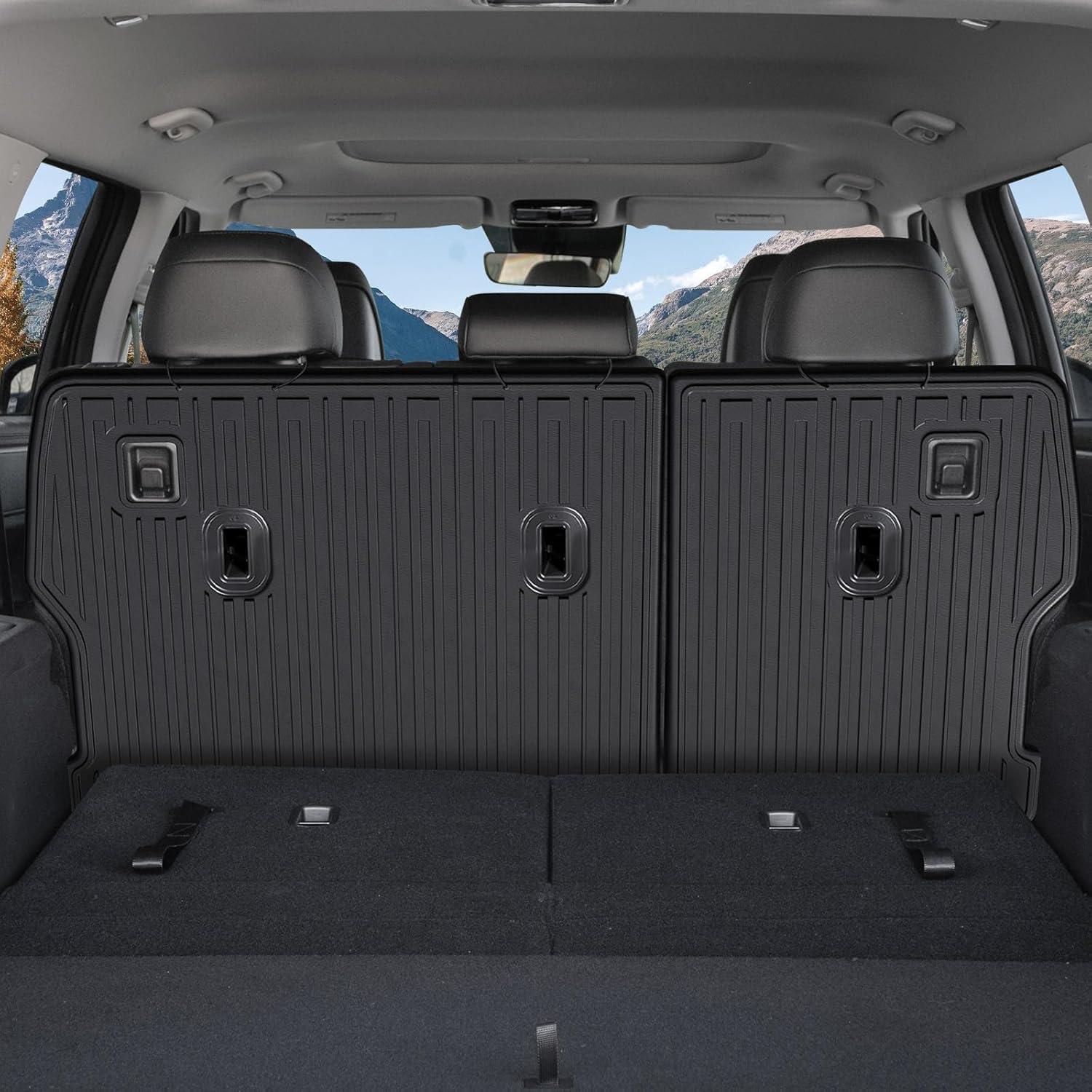 Funda de Respaldo 2da Fila HOUCLEMIC para Hyundai Santa Fe 2024-2026