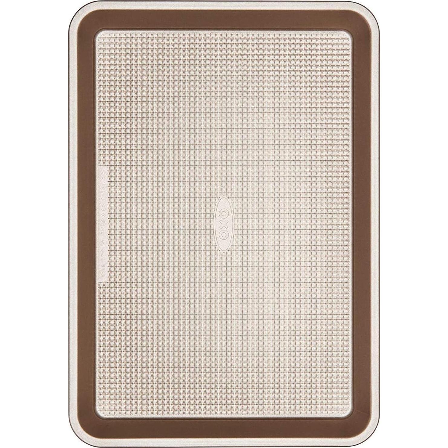 Set de Bandejas Antiadherentes OXO Good Grips 2 Piezas 33x46cm