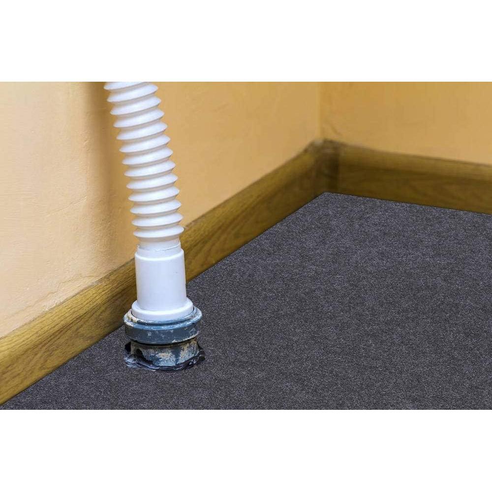 Alfombrilla Absorbente Impermeable Sshzen 61x76 cm para Gabinete