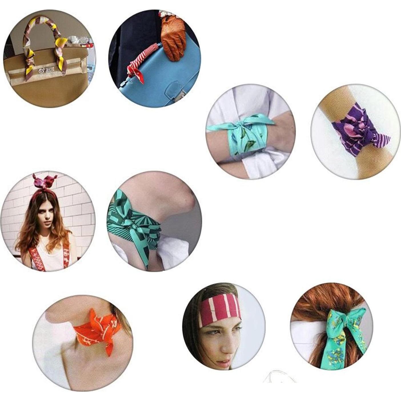 Paquete de 10 Bolsos de Moda MosBug con Cinta de Manija