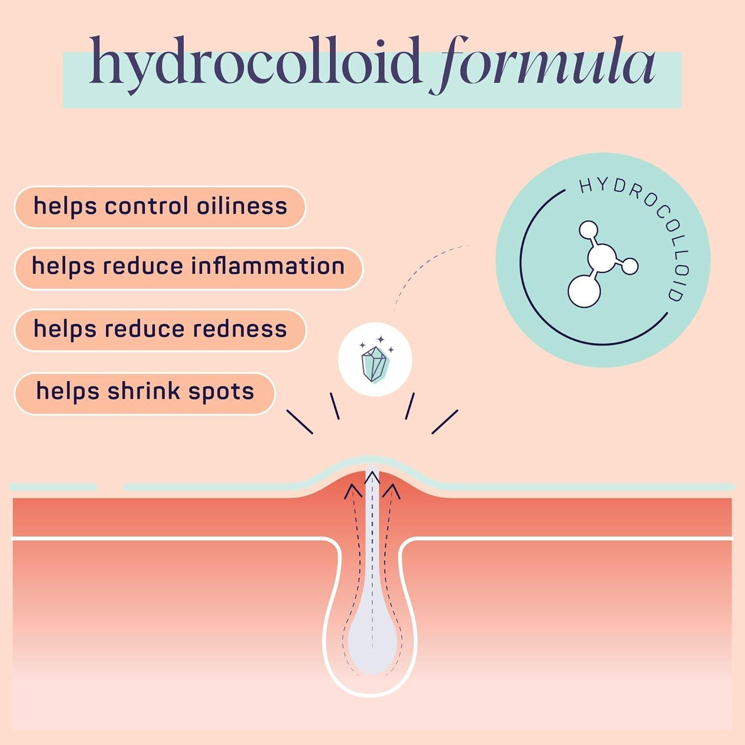 Parche Hidrocoloide para Granos SpaLife - 28 Parches Surtidos