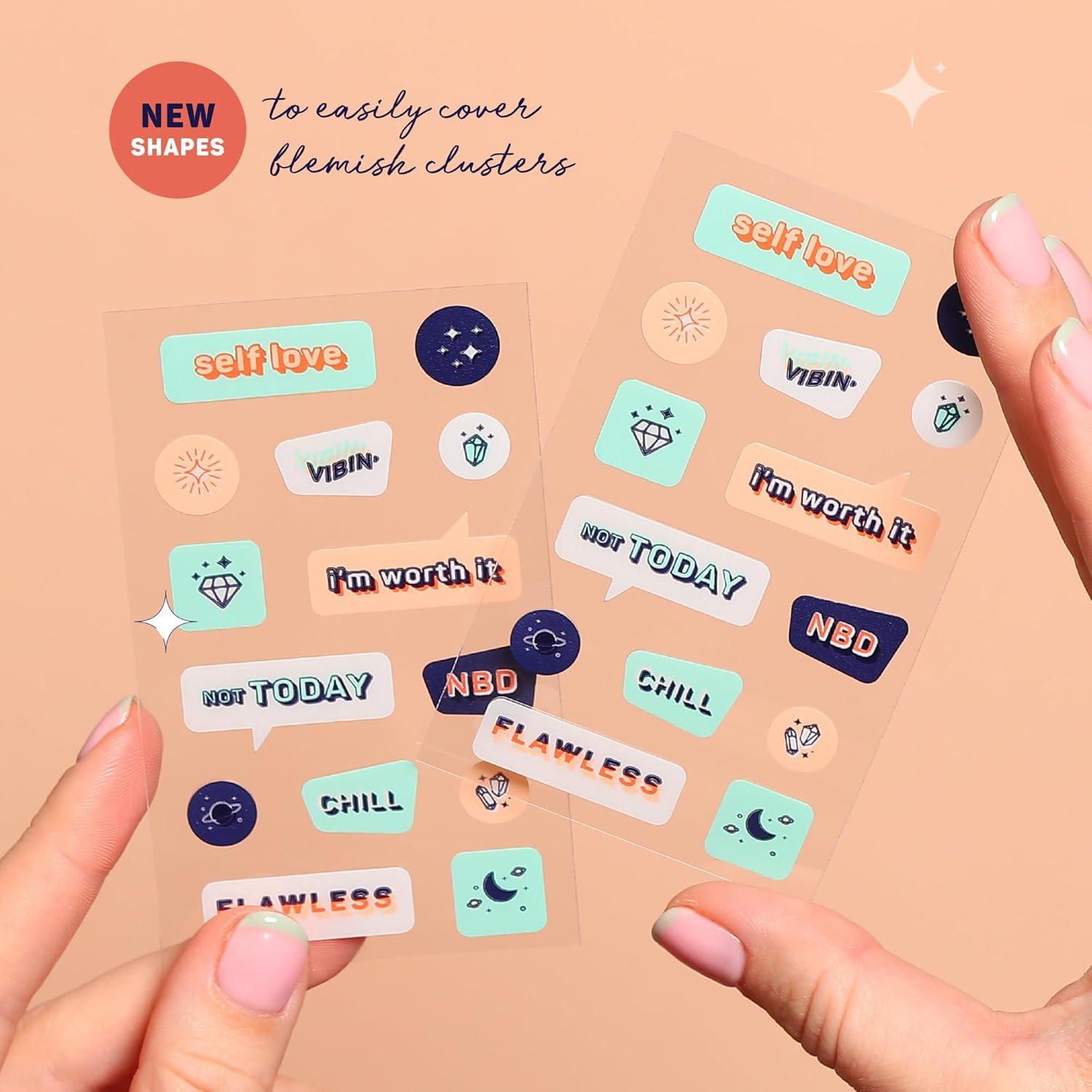 Parche Hidrocoloide para Granos SpaLife - 28 Parches Surtidos