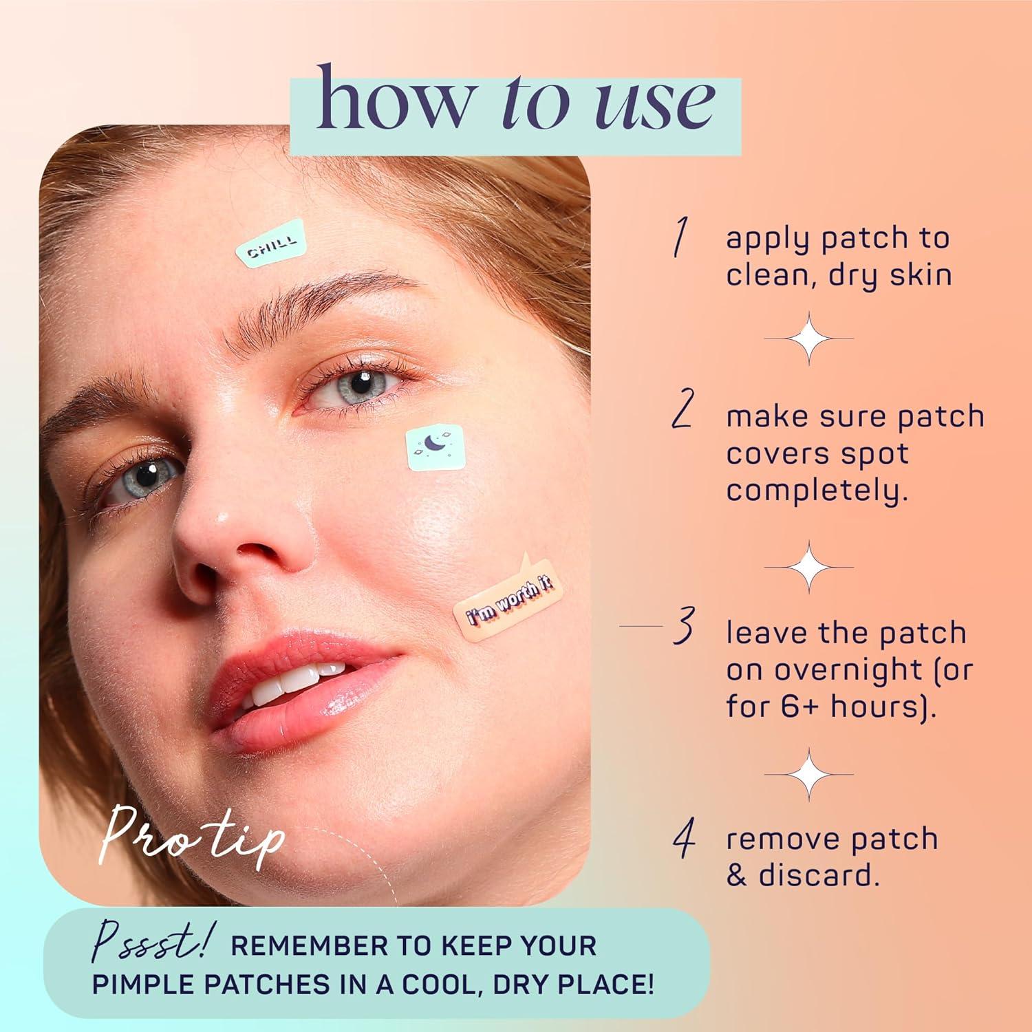 Parche Hidrocoloide para Granos SpaLife - 28 Parches Surtidos