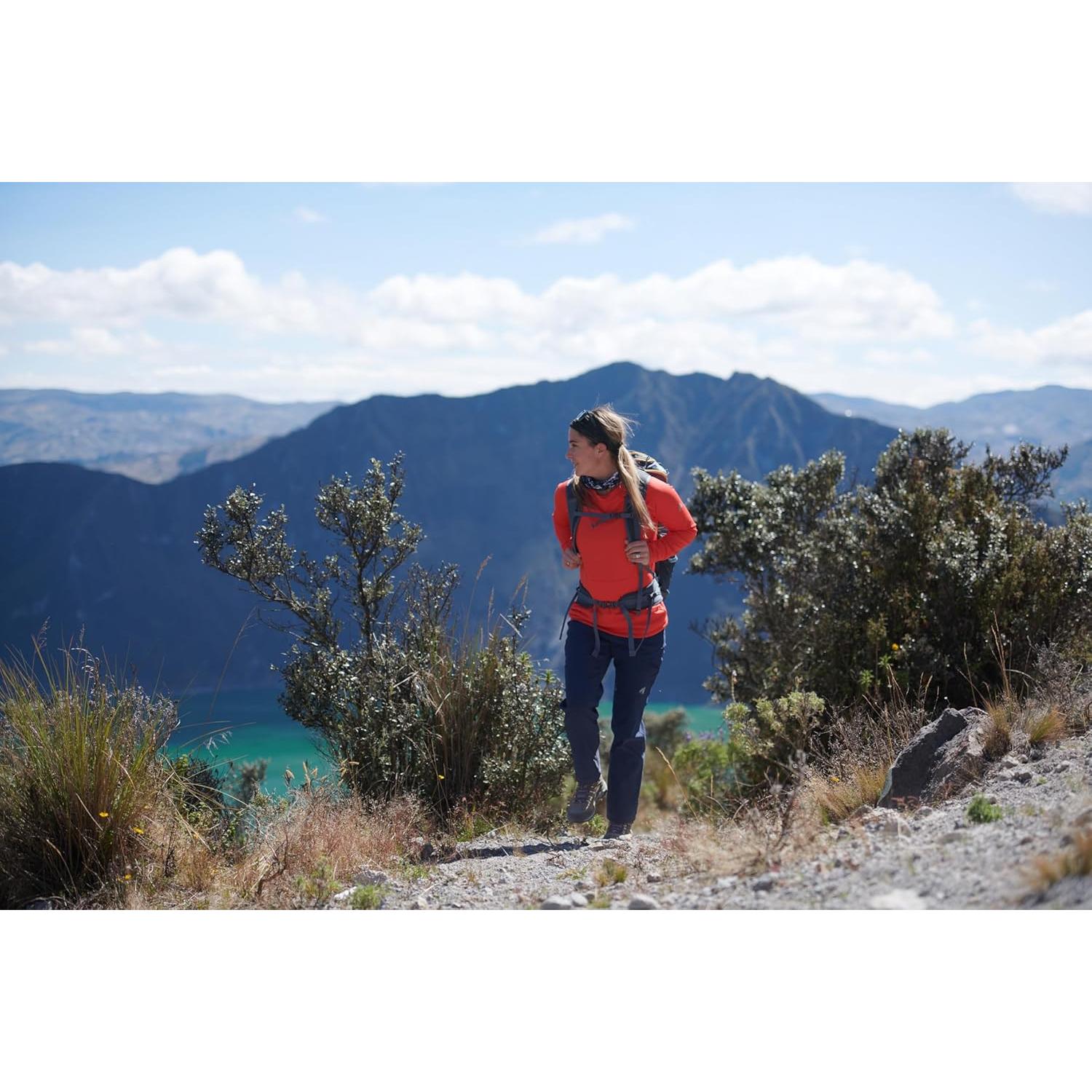 Calcetines Cortos Dura Dri Mujeres Eddie Bauer - 6 Pares