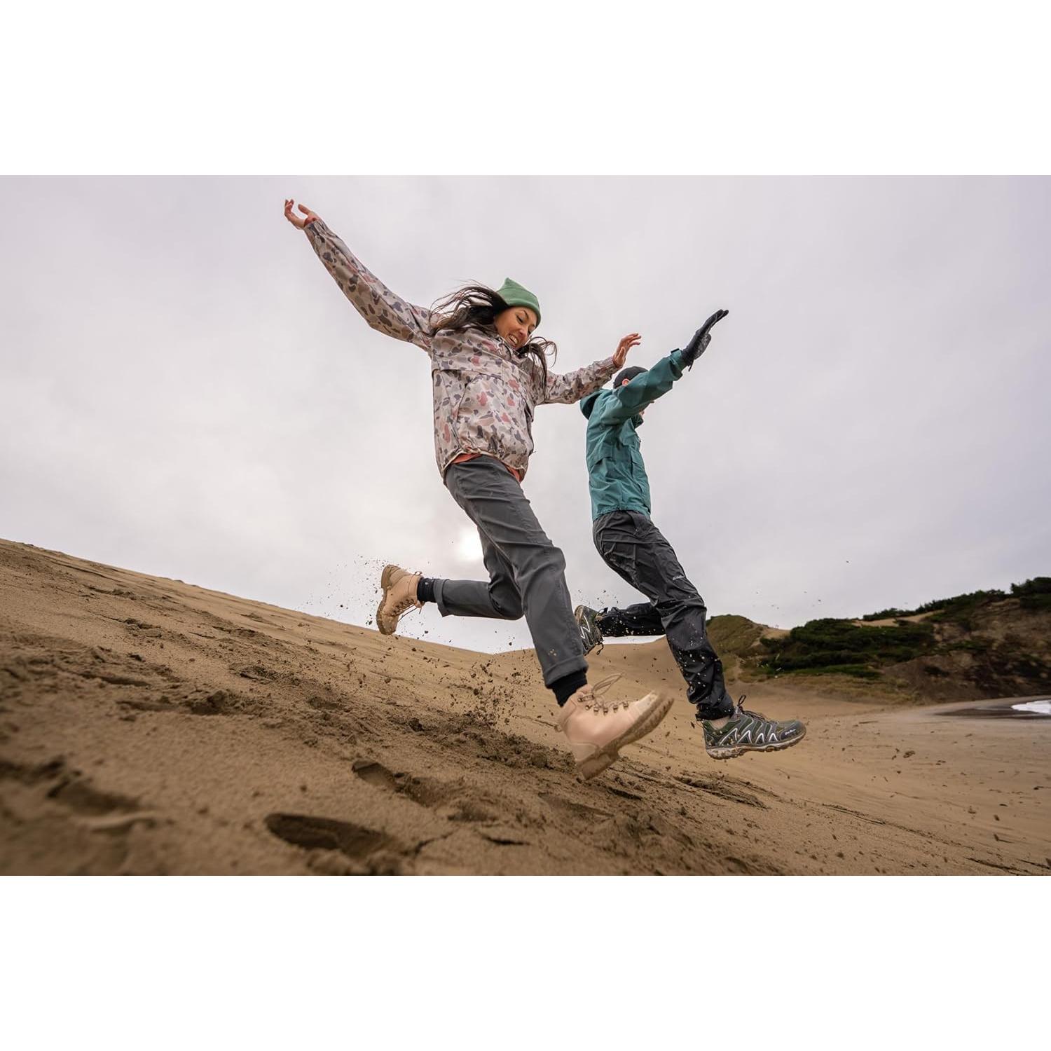 Calcetines Cortos Dura Dri Mujeres Eddie Bauer - 6 Pares