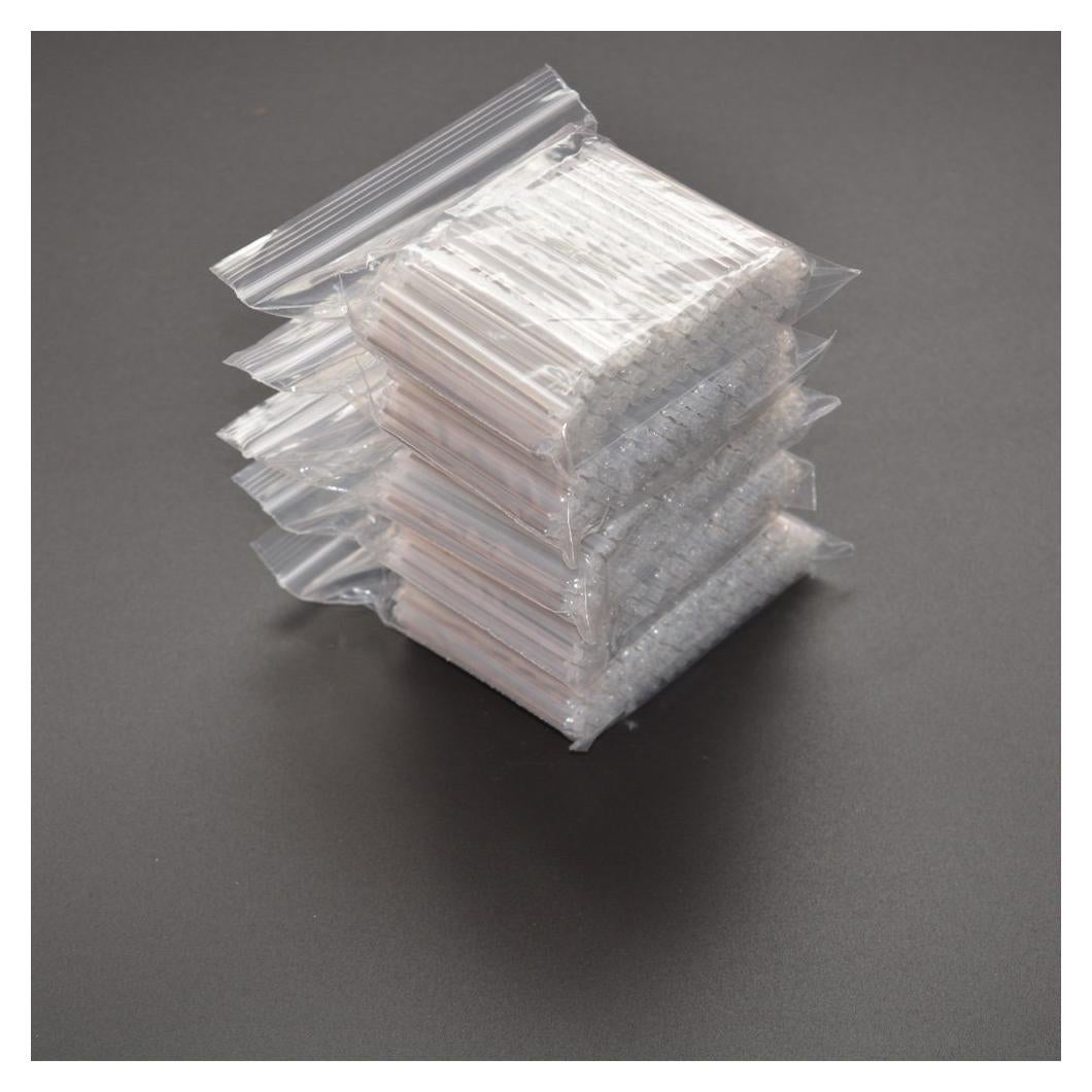 600 Manguitos Termocontraíbles de Fibra VFLTOOL 2.6mm x 60mm