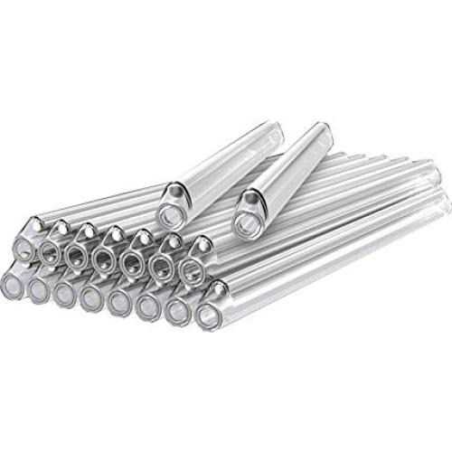 600 Manguitos Termocontraíbles de Fibra VFLTOOL 2.6mm x 60mm