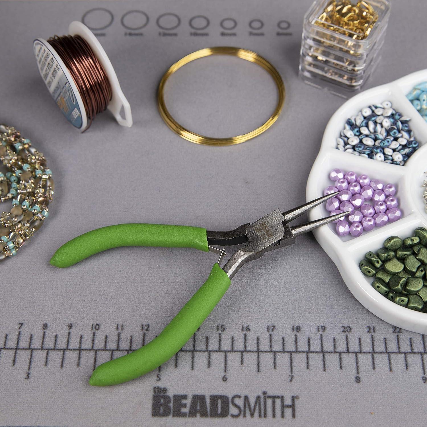 Juego de Alicates Color-ID The Beadsmith 3 Piezas 12.7 cm