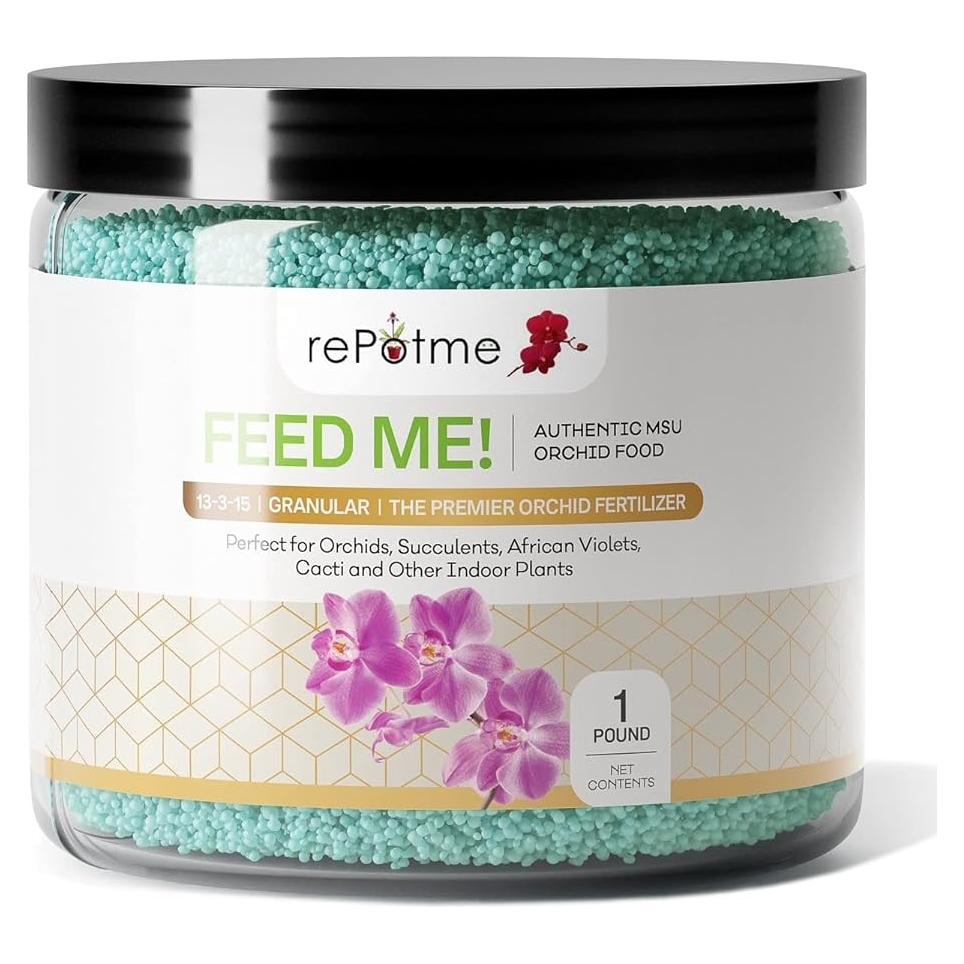 Fertilizante rePotme para Orquídeas MSU - 0.45 kg