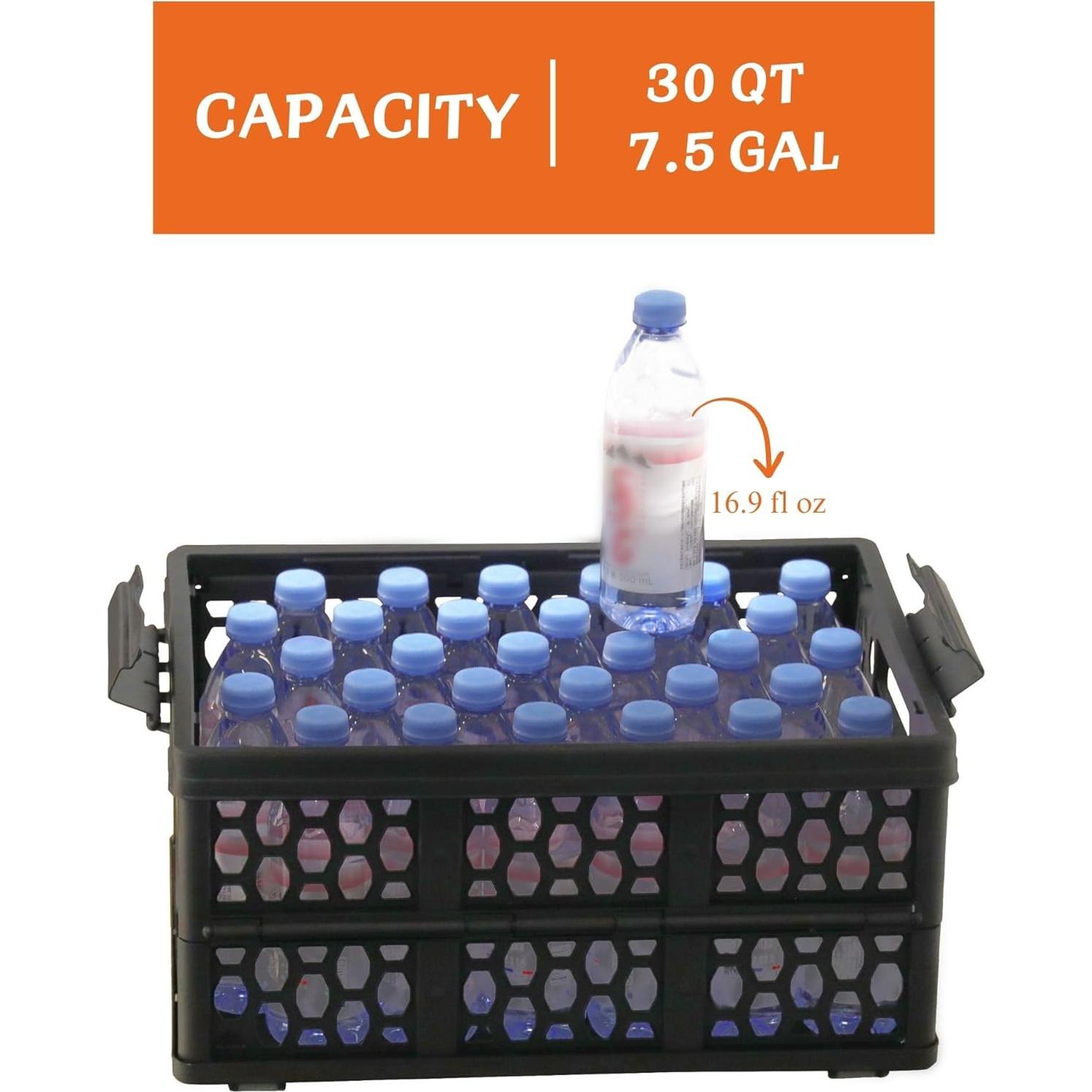 Organizador de Maletero Mymazn con Enfriador Aislado 40L