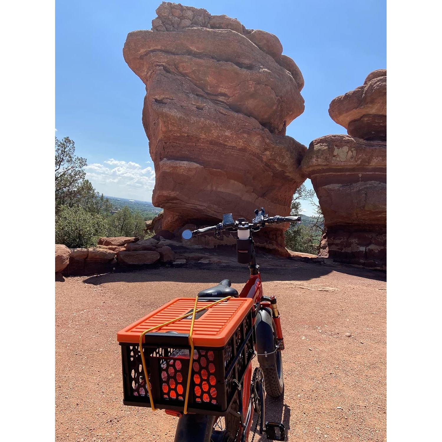 Organizador de Maletero Mymazn con Enfriador Aislado 40L