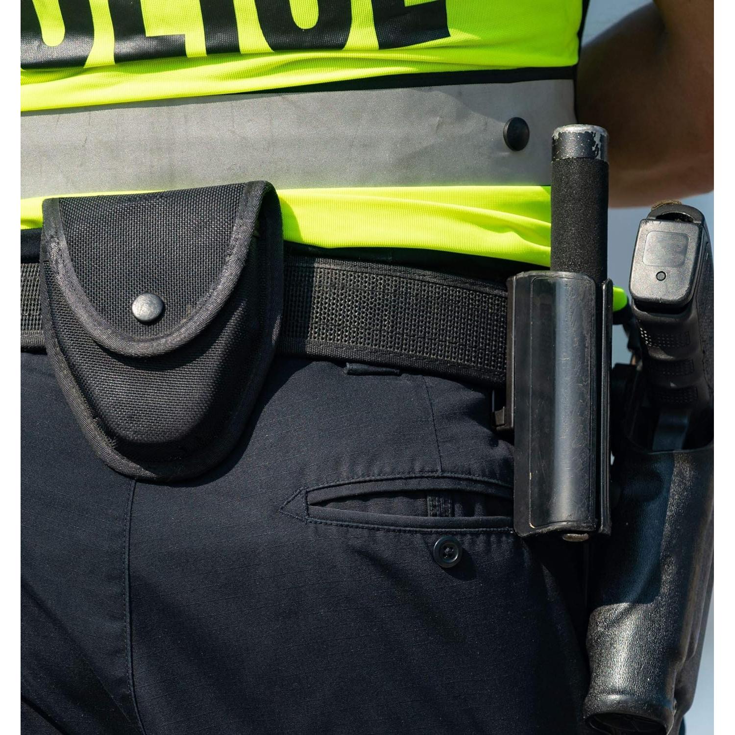 Cinturón de Deber TACNEX 2" Nylon Ajustable Seguridad