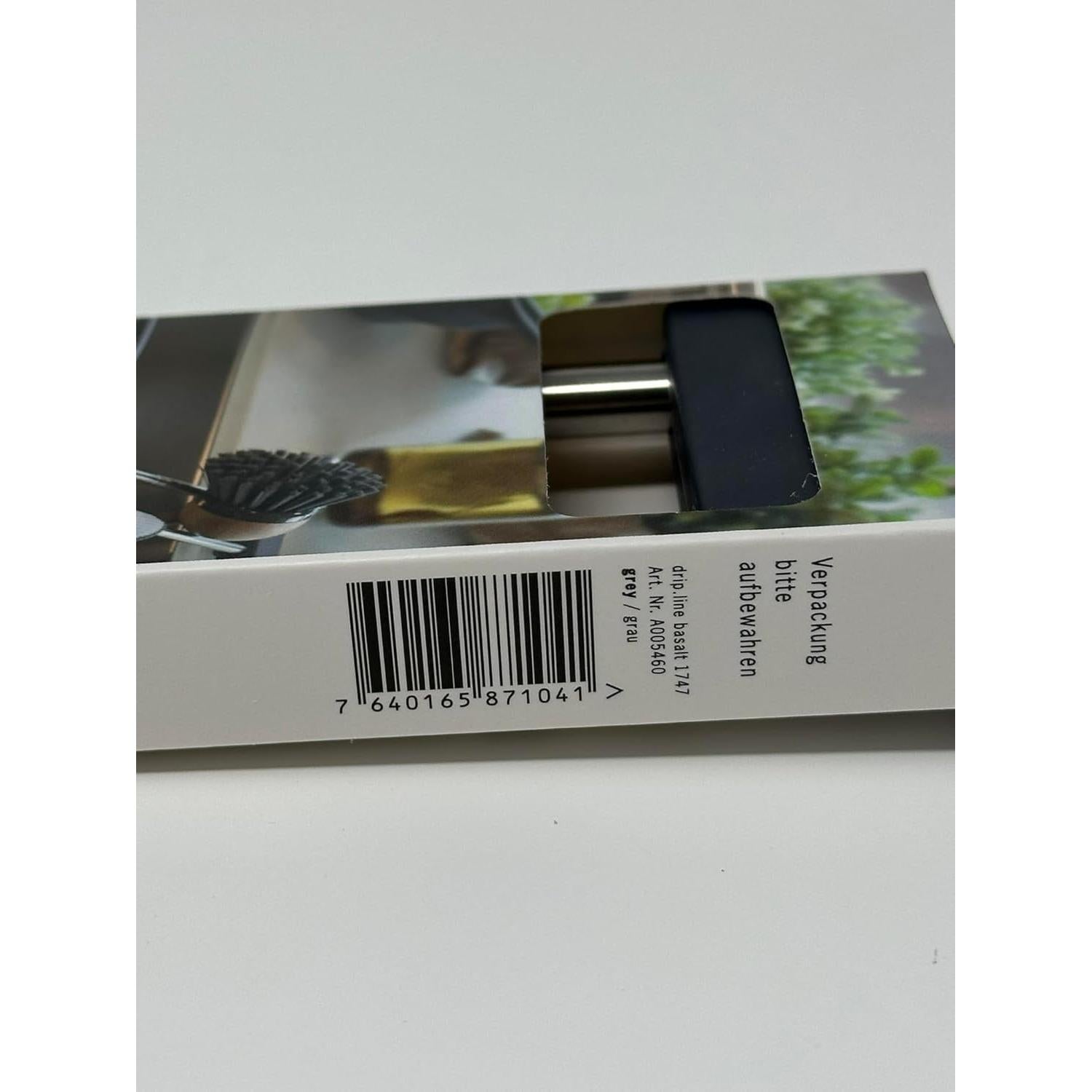 Estante de Cocina Ajustable Sanni Shoo Pizarra - Acero Inoxidable