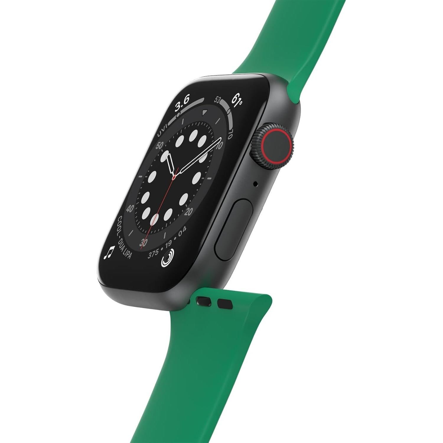 Banda Todo el Día OtterBox para Apple Watch 44/46mm - Púrpura