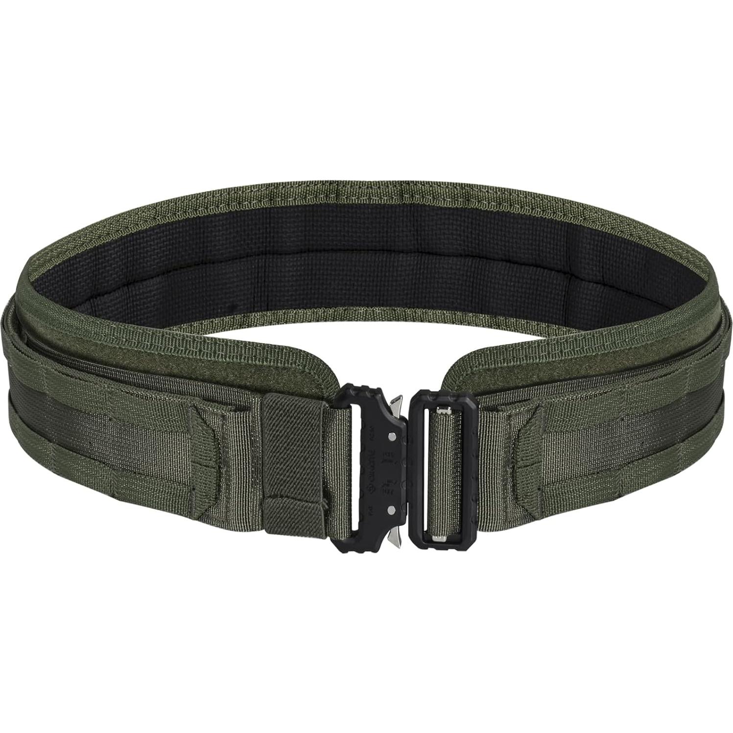 Cinturón Táctico AIKATE 2.0" Exterior y 1.75" Interior