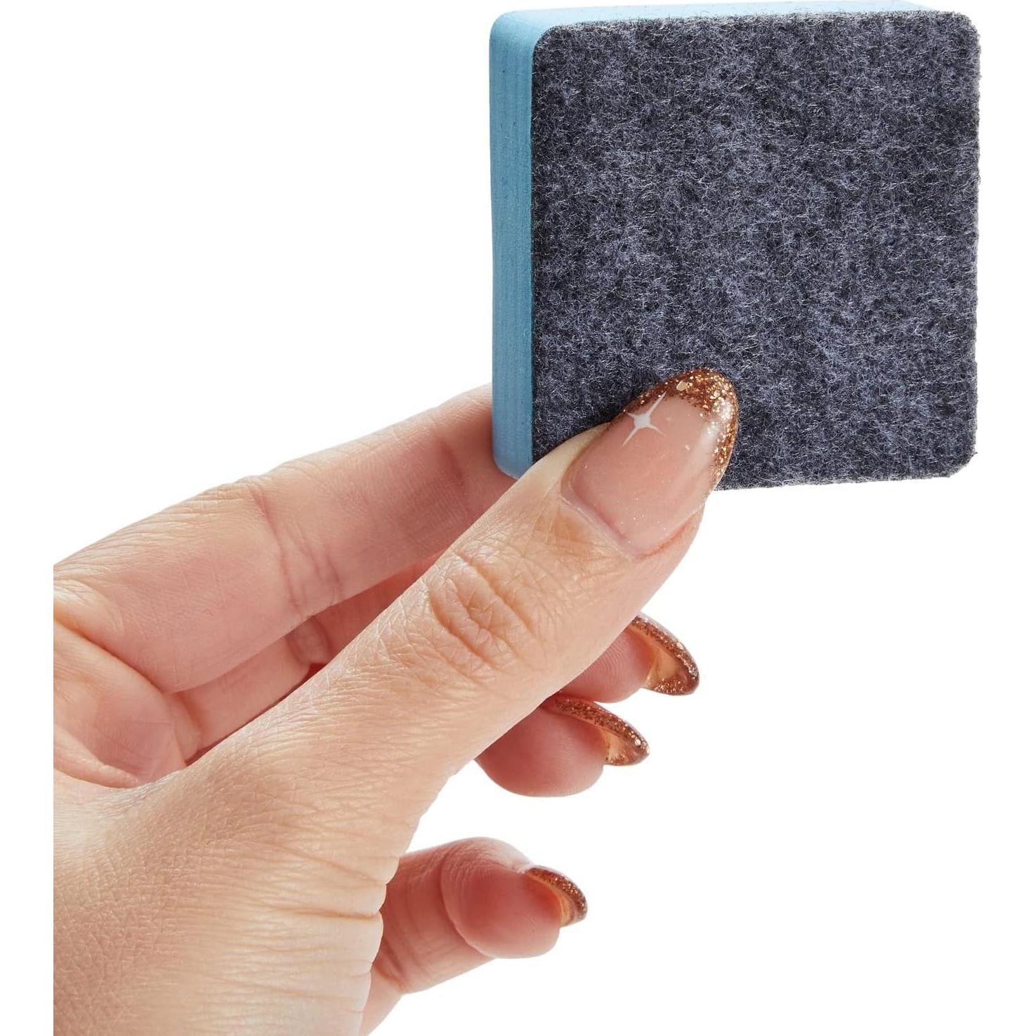 Juego de 12 Pizarras Blancas Musicales Bright Creations 22.86x30.48cm