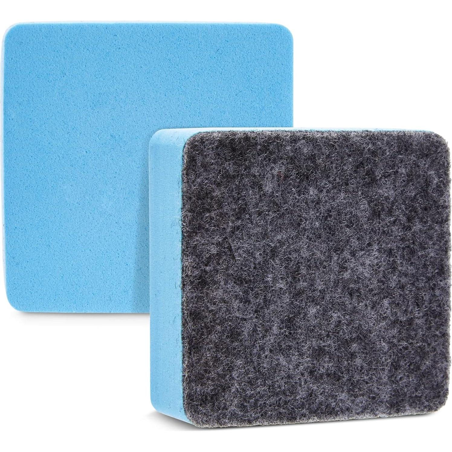 Juego de 12 Pizarras Blancas Musicales Bright Creations 22.86x30.48cm