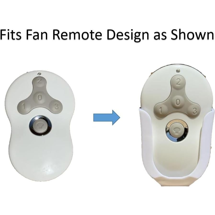 Soporte de Pared Kimalab para Control Remoto Hunter 99122/99123