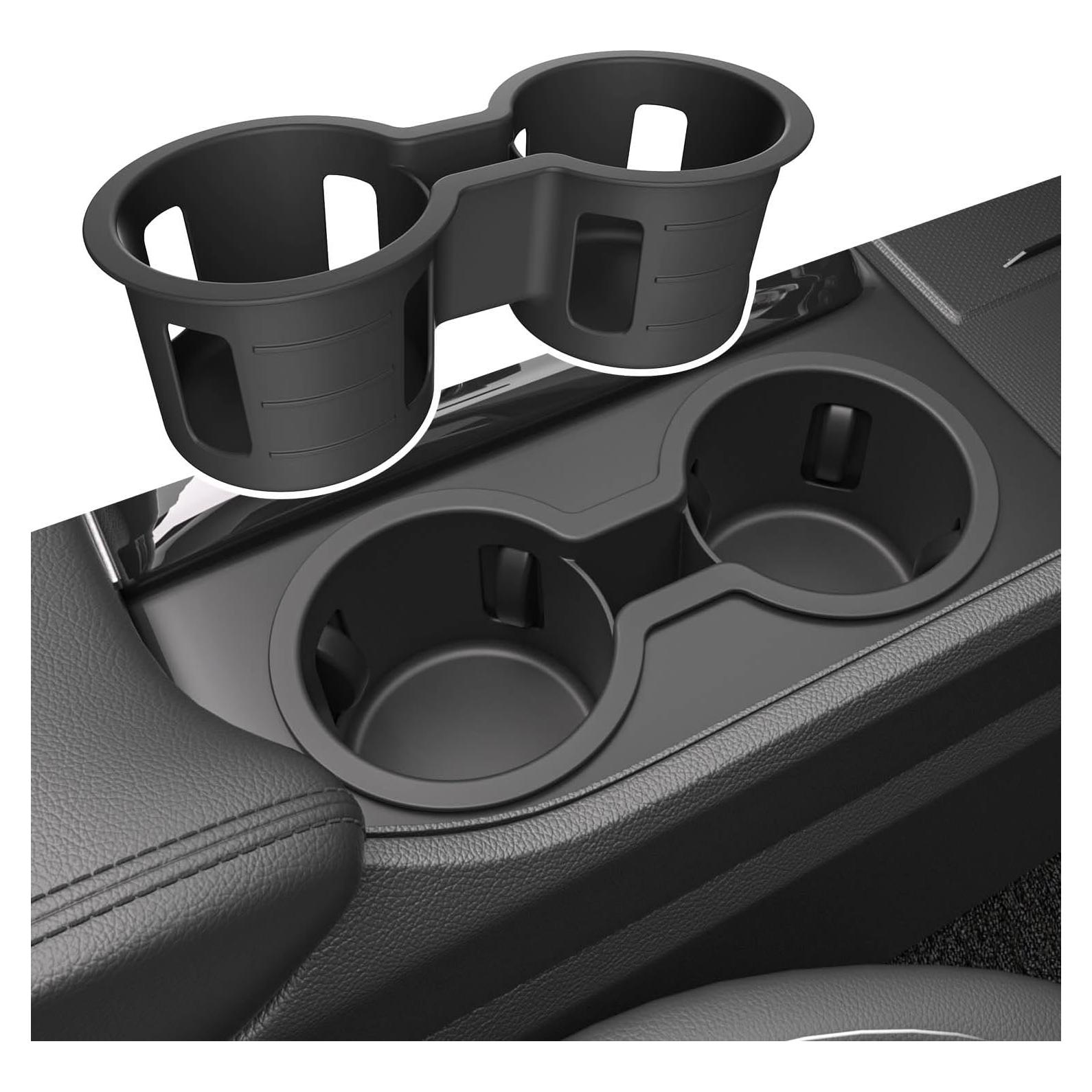 Soporte para Tazas Xipoo para Honda Pilot 2023-2025 Negro