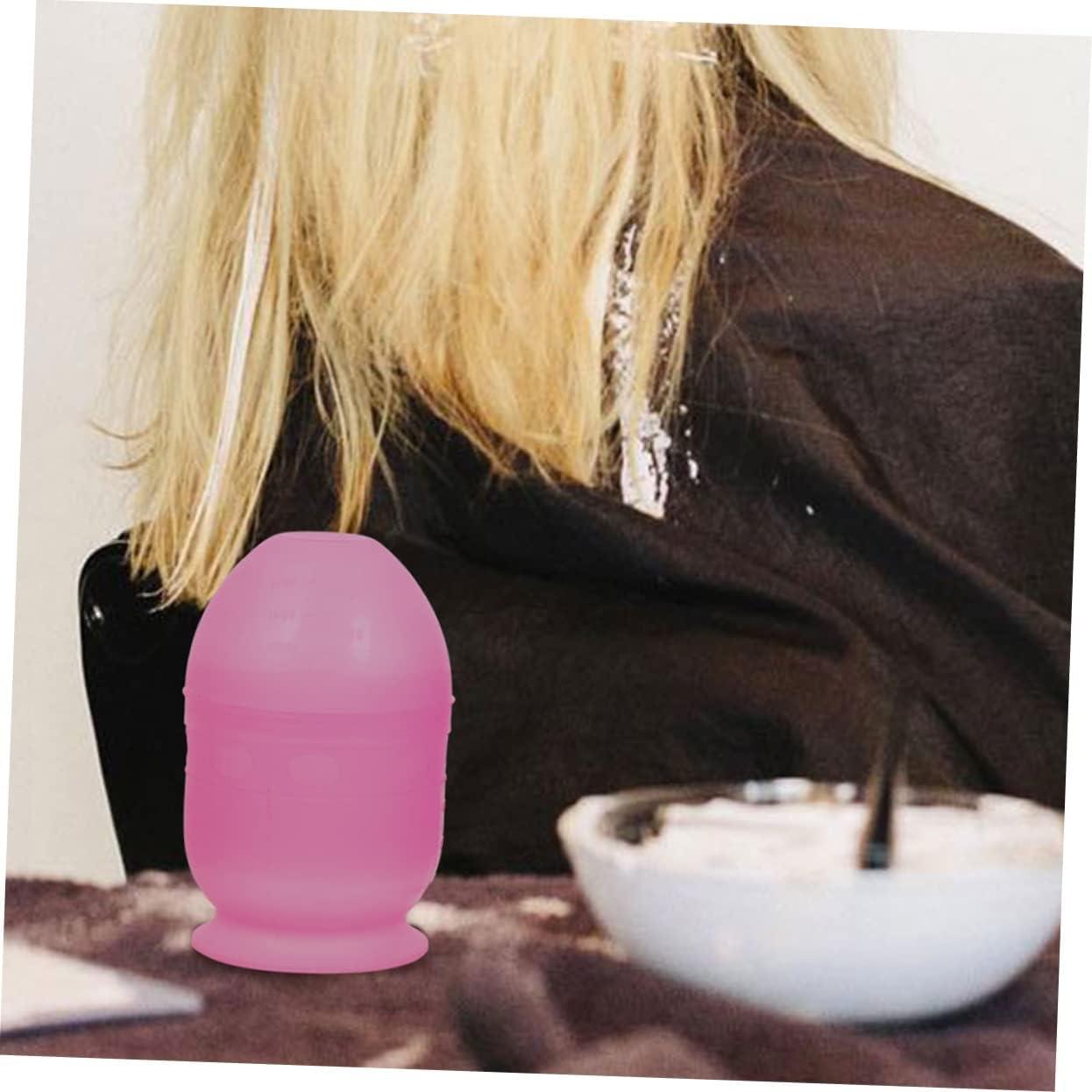 Tazones de Mezcla para Coloración del Cabello TOVINANNA 2 Pcs