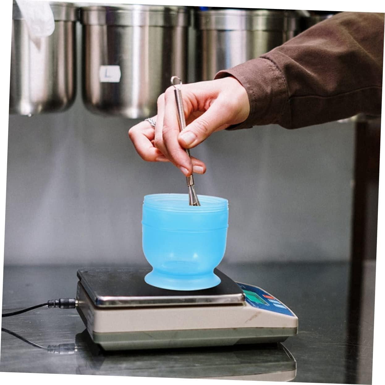 Tazones de Mezcla para Coloración del Cabello TOVINANNA 2 Pcs