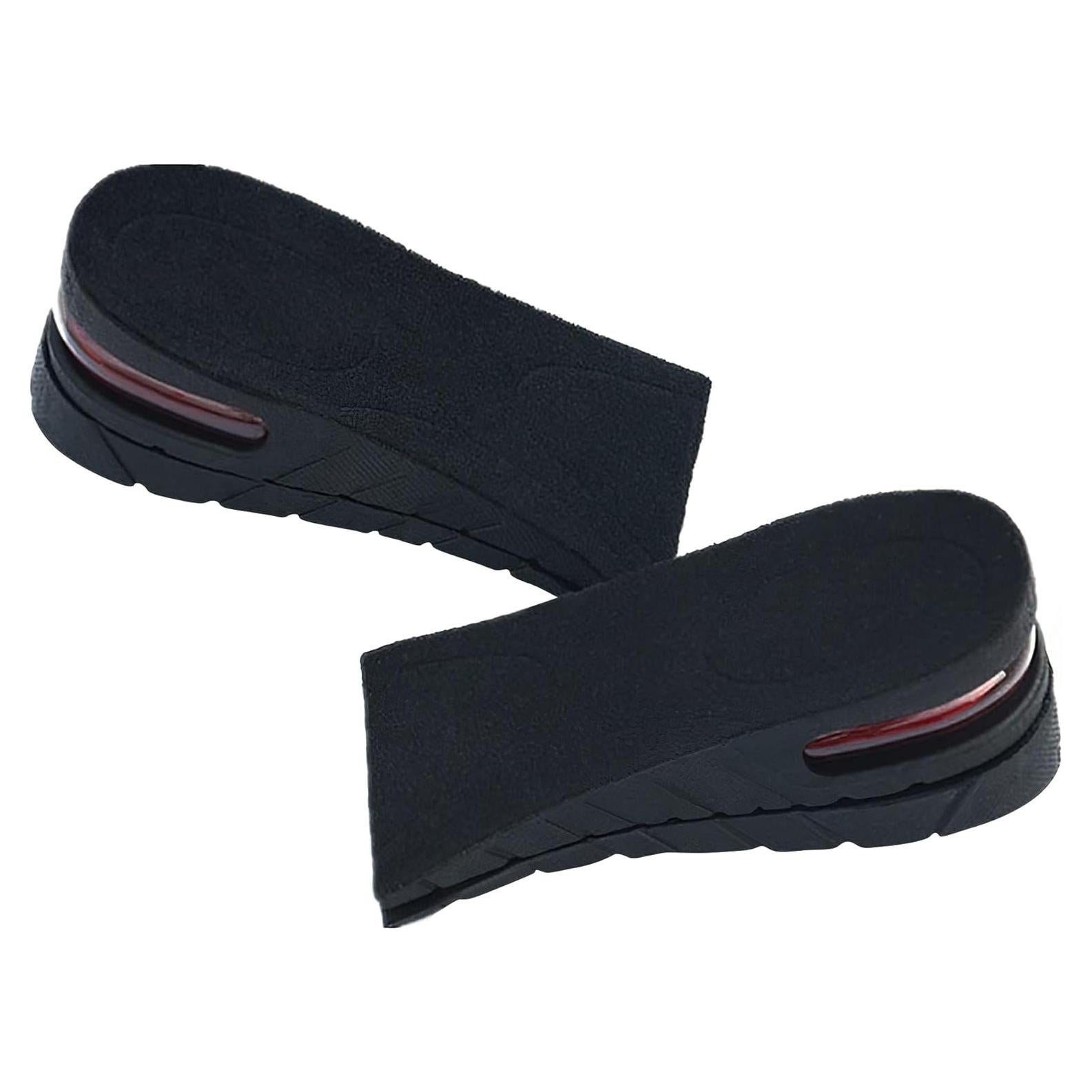 Plantillas Aumento de Altura 2 Capas FEIMAO 4.5 cm Comodidad