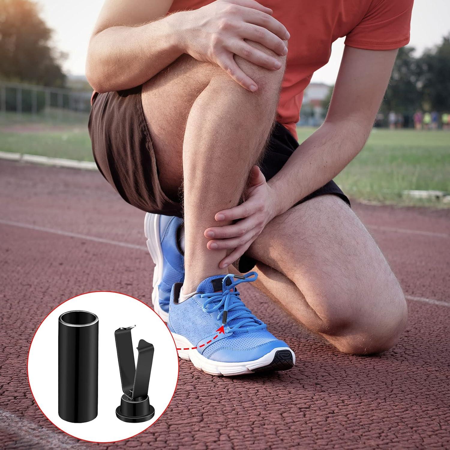 Consejos de cordones de aleación PAGOW, 36 juegos, 4 colores