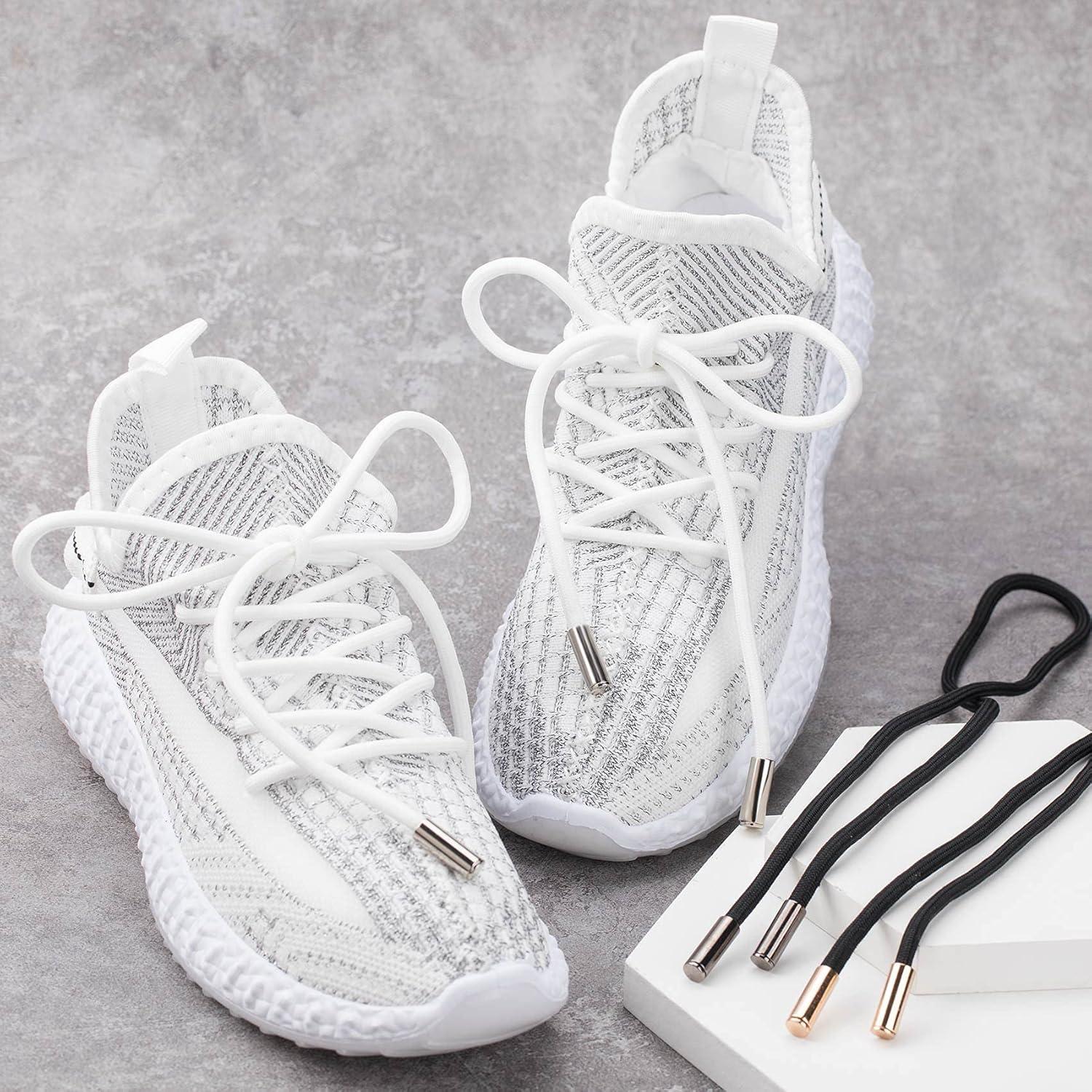 Consejos de cordones de aleación PAGOW, 36 juegos, 4 colores