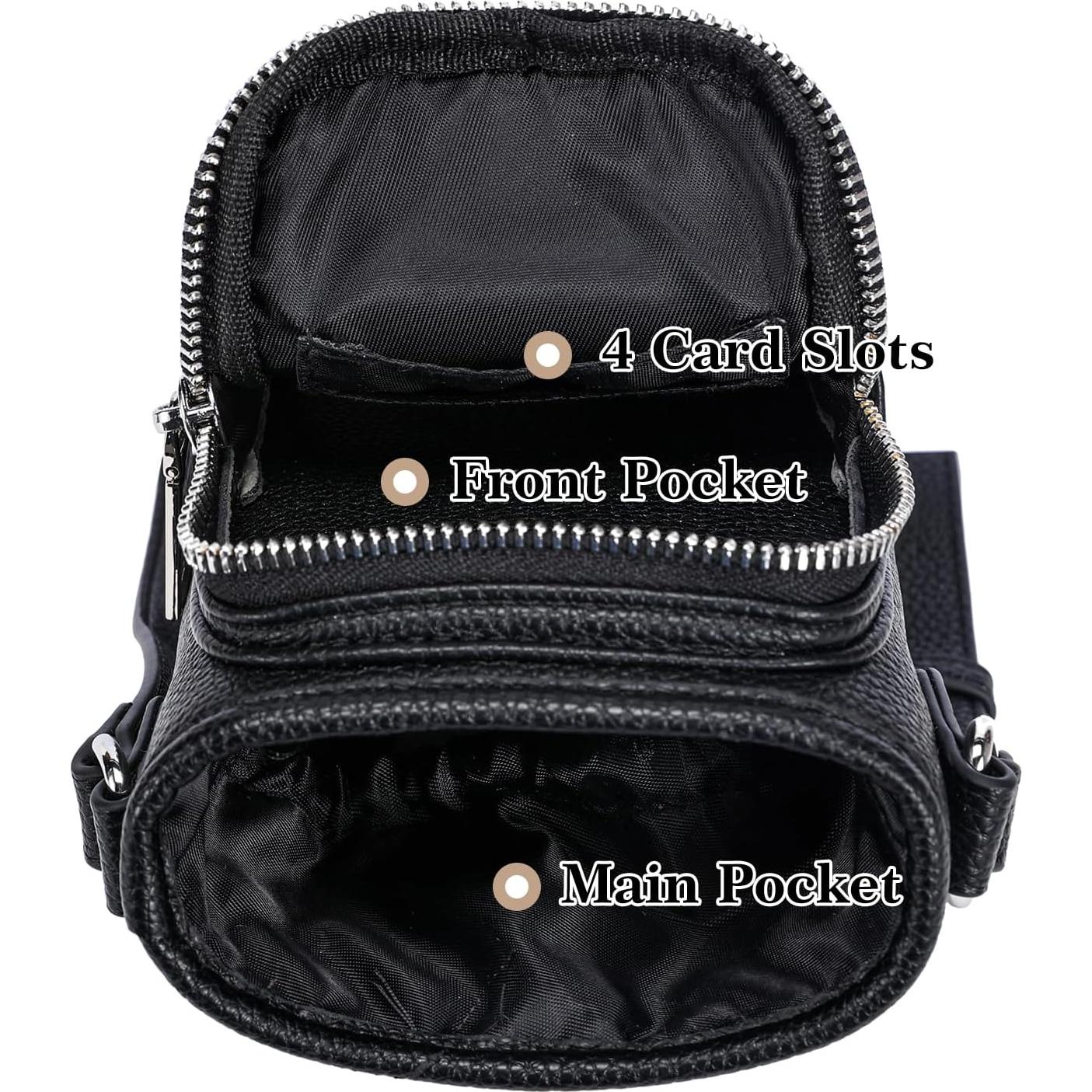 Soporte de Botella de Agua INICAT de Cuero Vegano 32oz