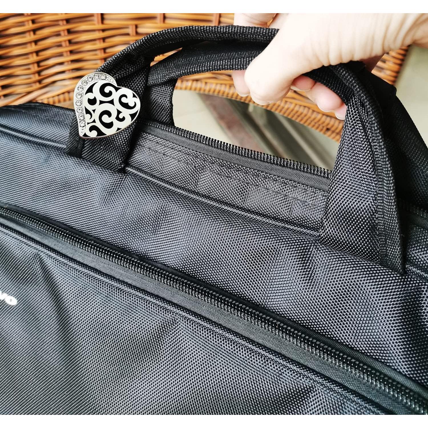 Marcadores de Pelotas de Golf Adhere con Clip Magnético Colorido