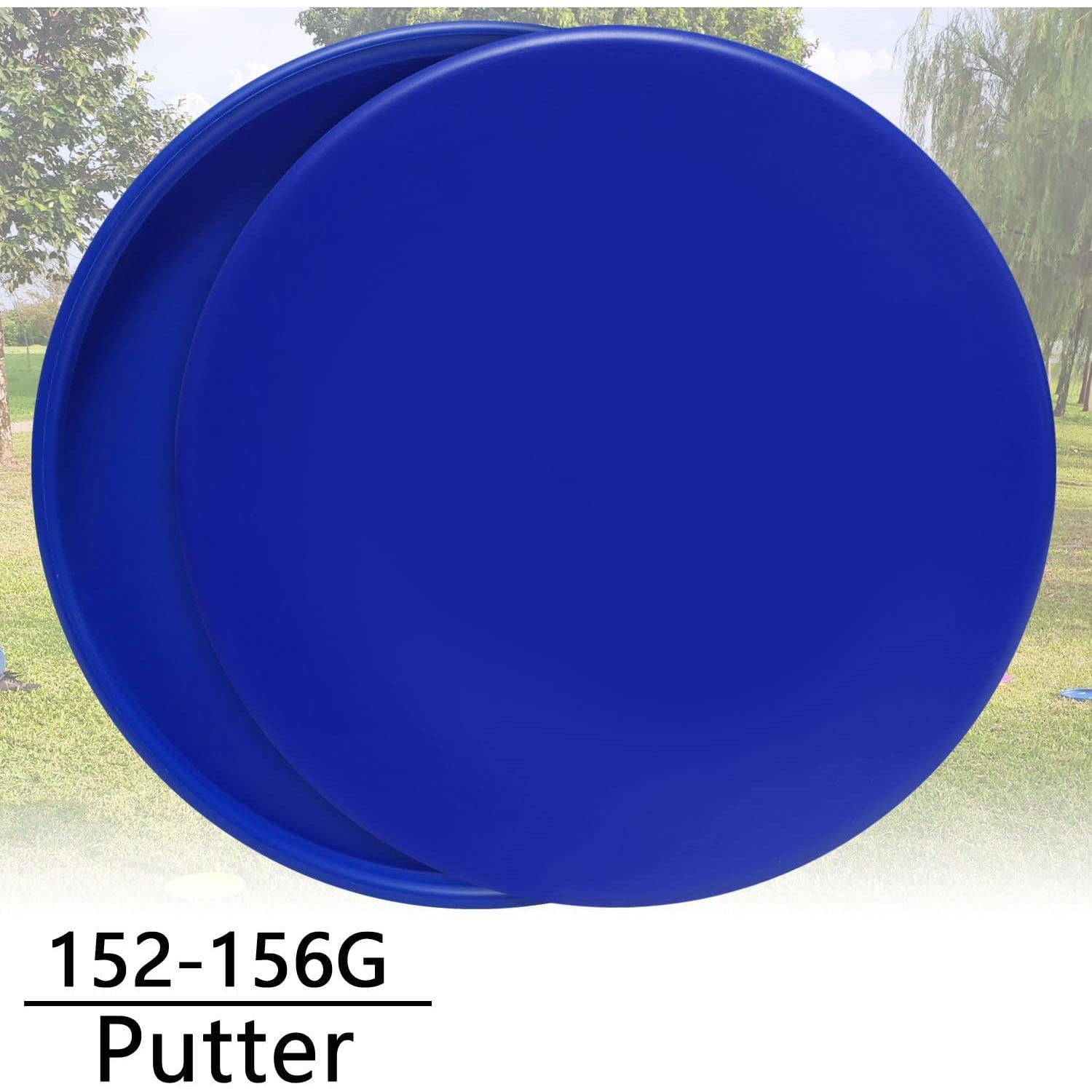 Juego de Discos de Golf JXY - 6 Discos para Exterior