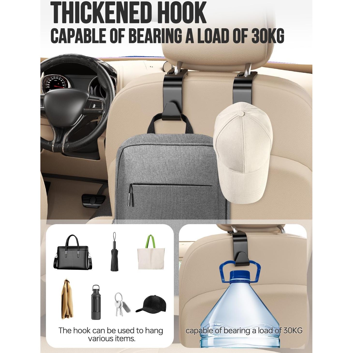 Organizador de Auto New Fi para Asiento Trasero 20 Bolsillos