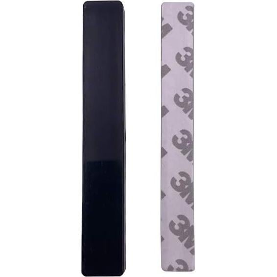 Reflectores Adhesivos de Seguridad 3M Rojo 10.16x1.78 cm - 2 PCS