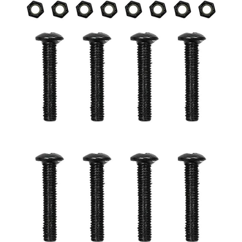 Conjunto Ruedas 71mm + Ejes Aluminio 180mm Yocaher Azul Bebé