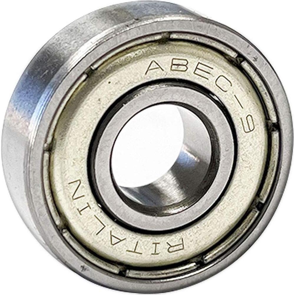 Conjunto Ruedas 71mm + Ejes Aluminio 180mm Yocaher Azul Bebé