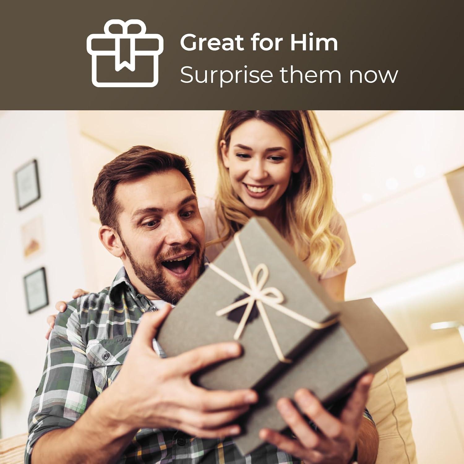 Recortadora de Barba SHPAVVER GK-1800 17 Piezas Impermeable