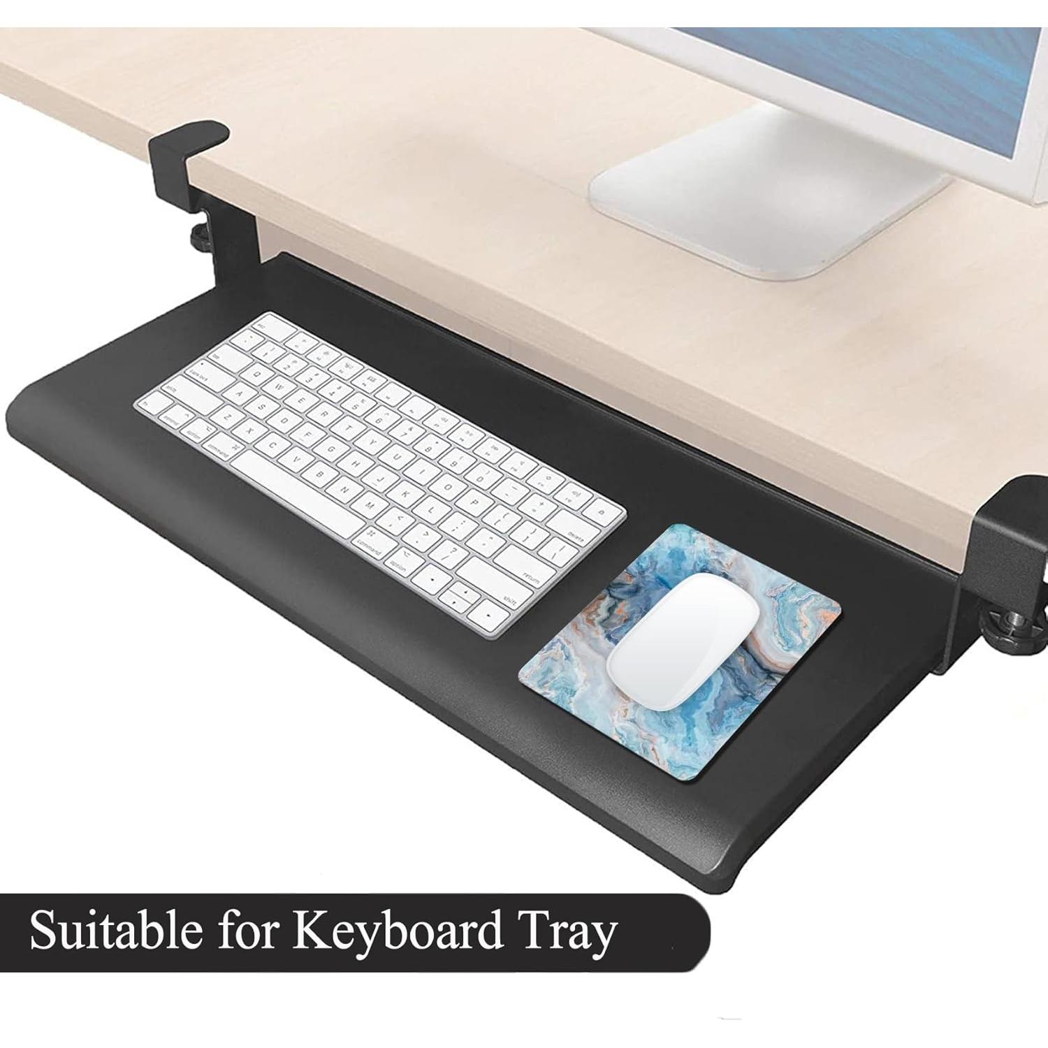 Alfombrilla de Ratón Mini COUKASO 20x15 cm Antideslizante