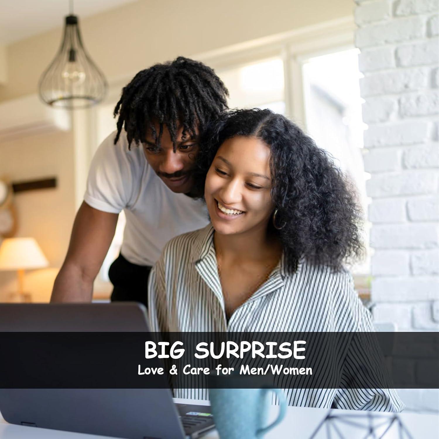 Gorro de Ducha Impermeable Ajustable Abeillo Negro 32 cm